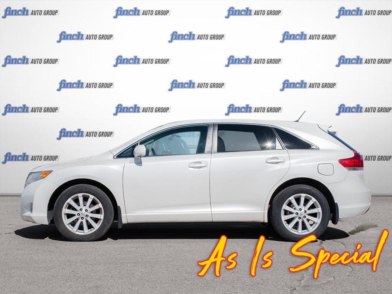 2011 Toyota Venza Base 4dr All-wheel Drive Photo2