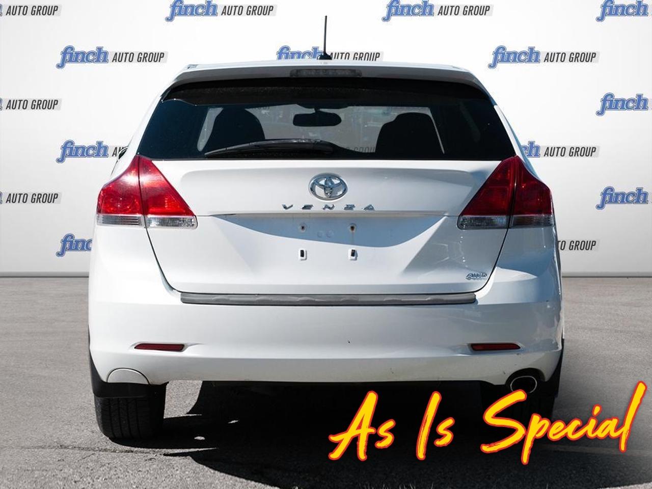 2011 Toyota Venza Base 4dr All-wheel Drive Photo