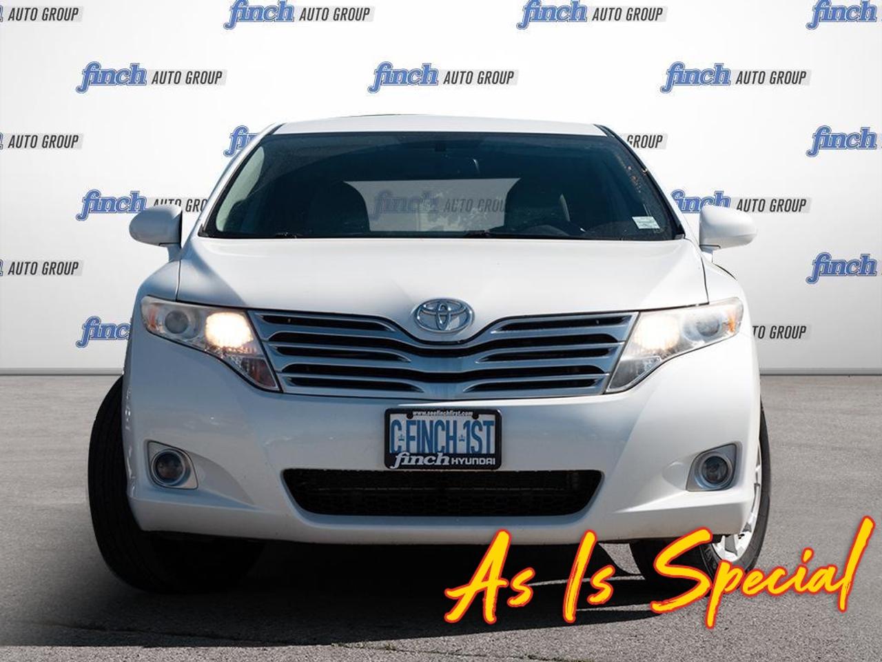 2011 Toyota Venza Base 4dr All-wheel Drive Photo
