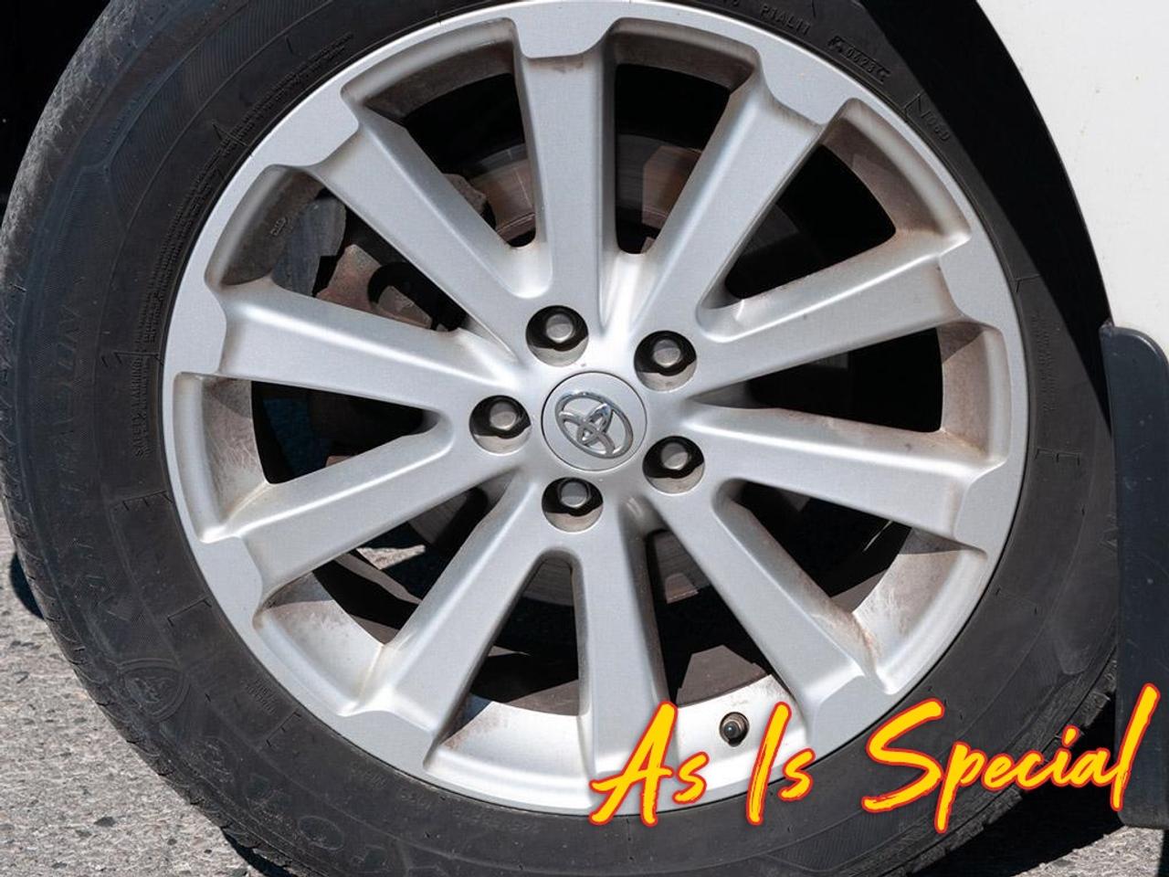 2011 Toyota Venza Base 4dr All-wheel Drive Photo