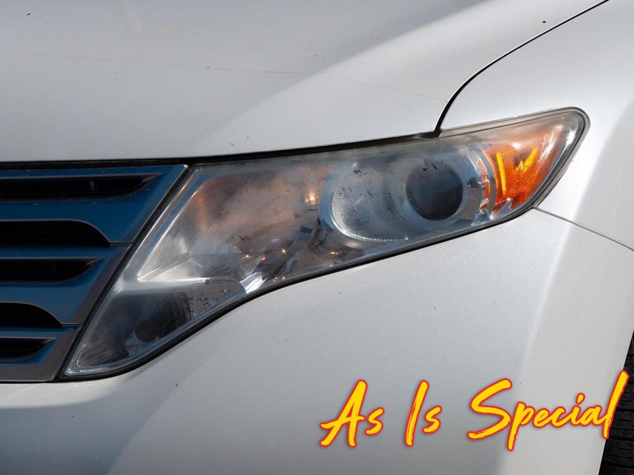 2011 Toyota Venza Base 4dr All-wheel Drive Photo
