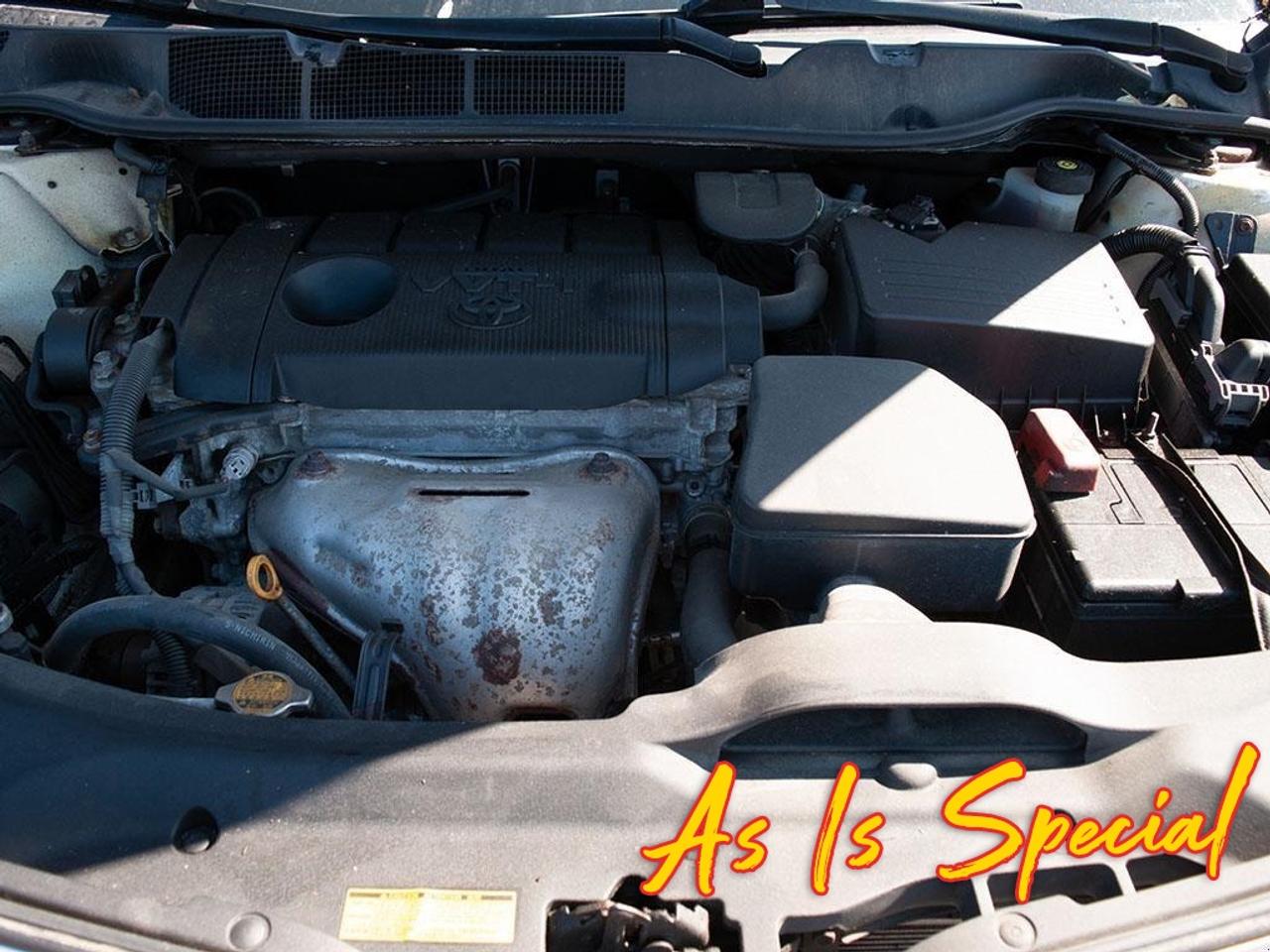 2011 Toyota Venza Base 4dr All-wheel Drive Photo
