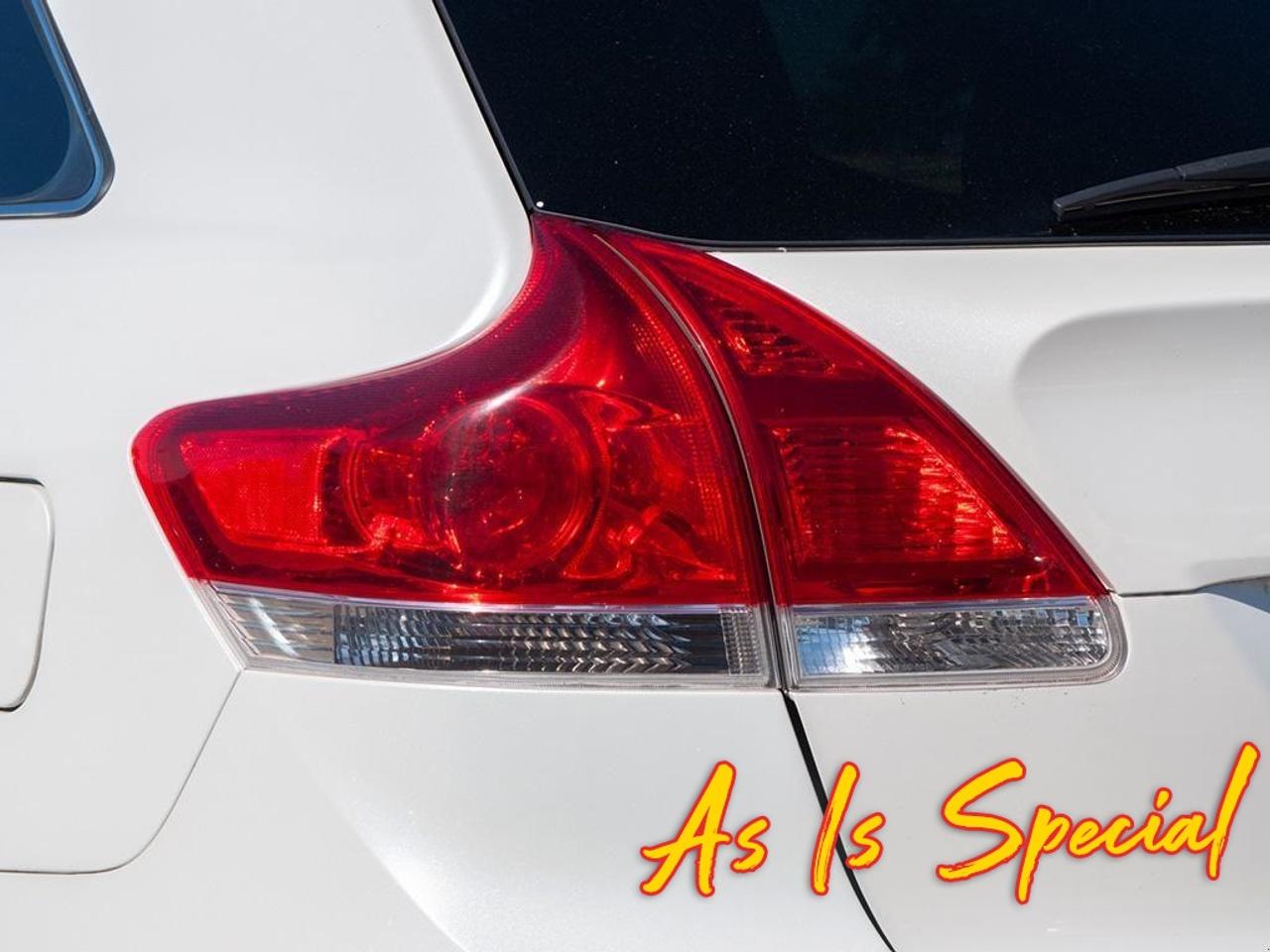 2011 Toyota Venza Base 4dr All-wheel Drive Photo