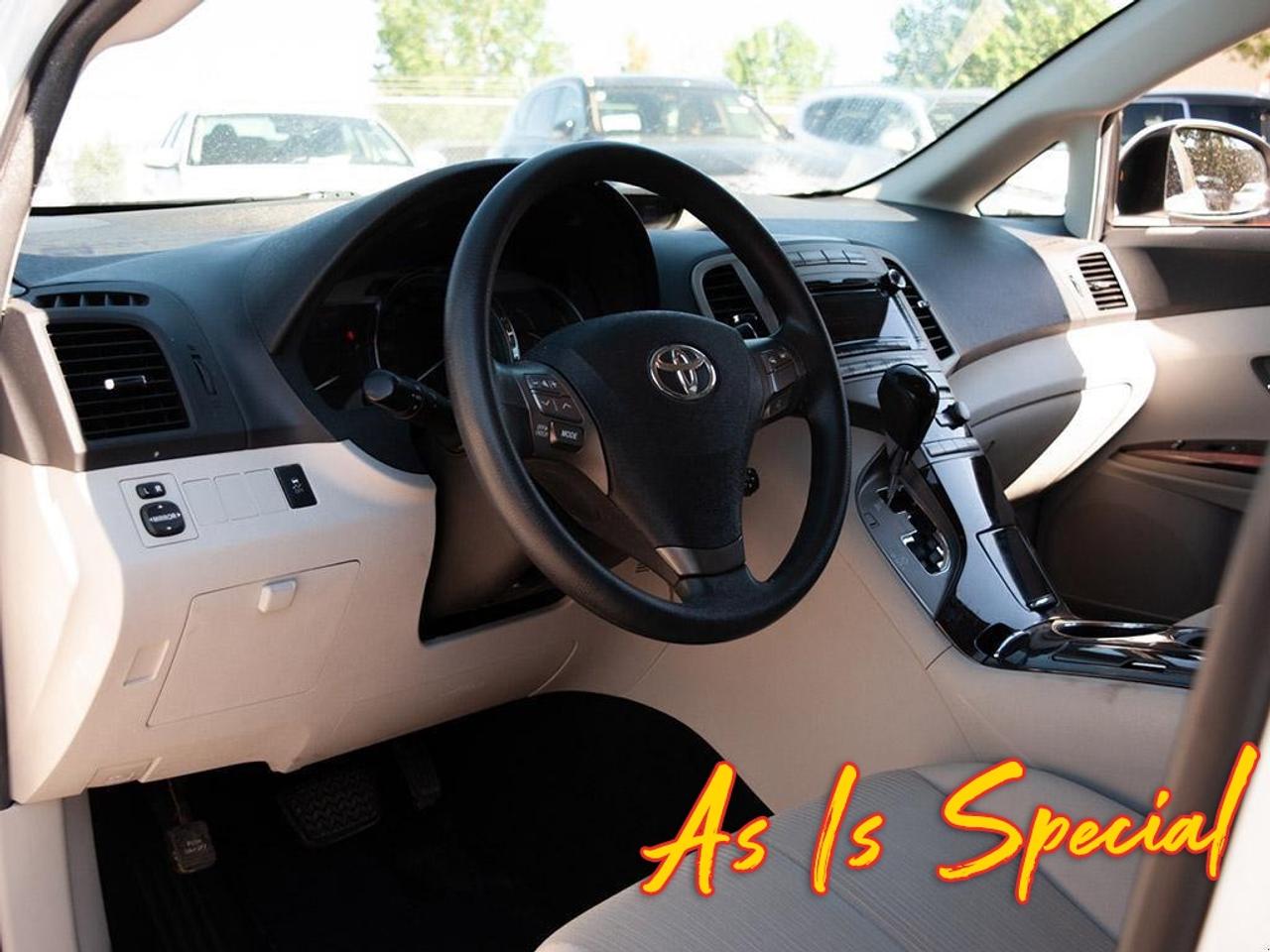 2011 Toyota Venza Base 4dr All-wheel Drive Photo