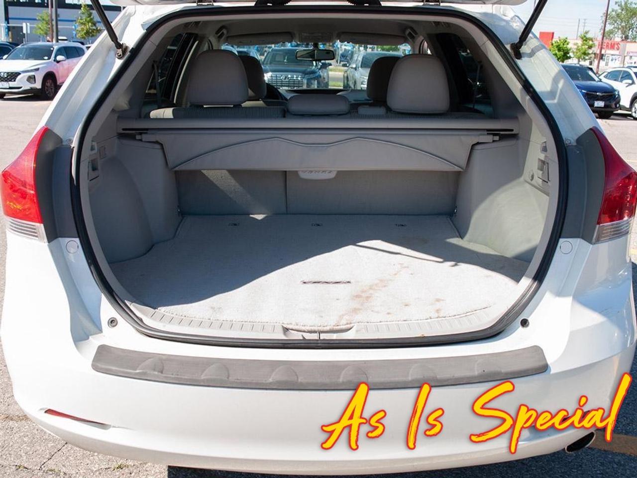 2011 Toyota Venza Base 4dr All-wheel Drive Photo