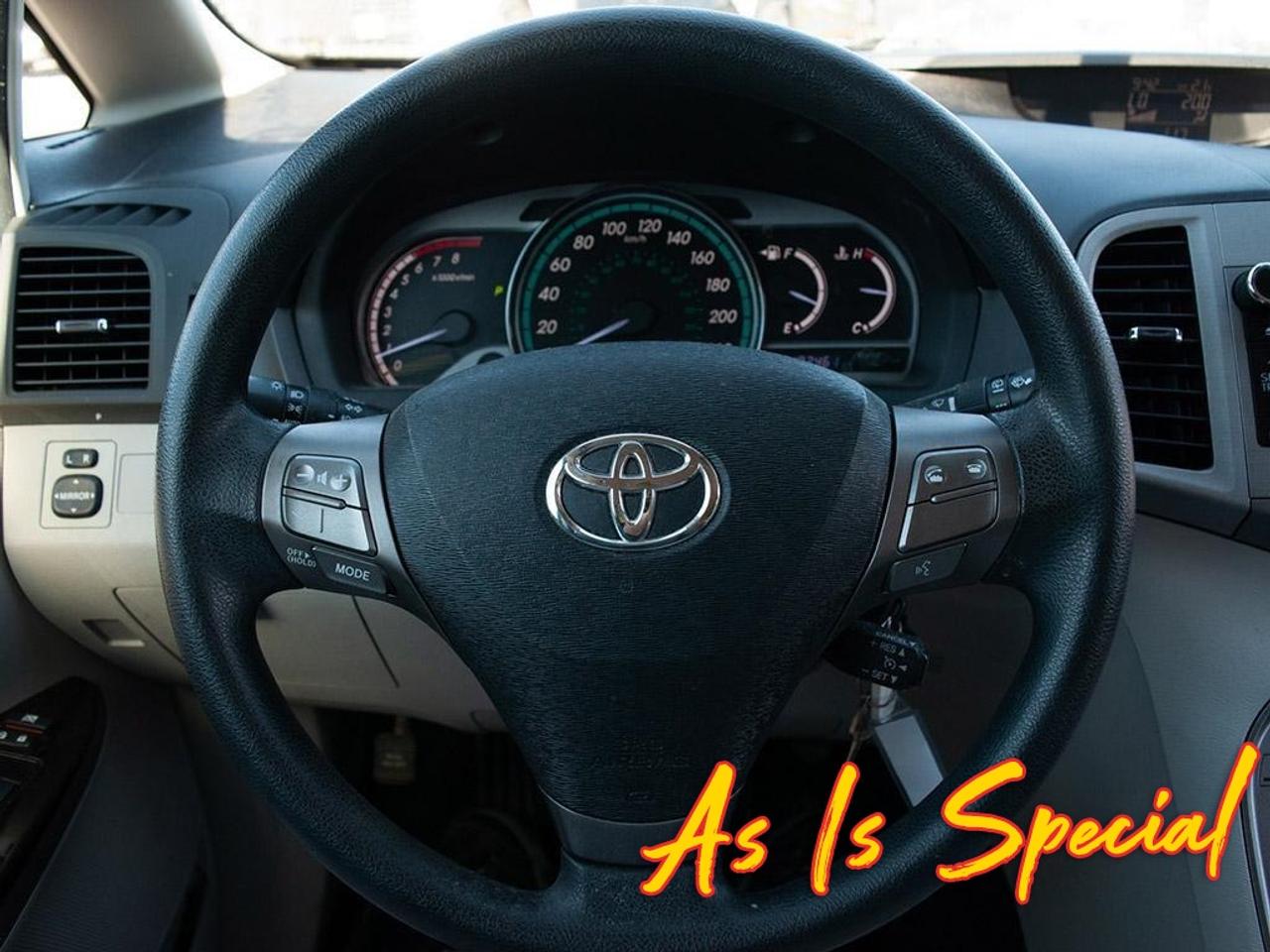 2011 Toyota Venza Base 4dr All-wheel Drive Photo