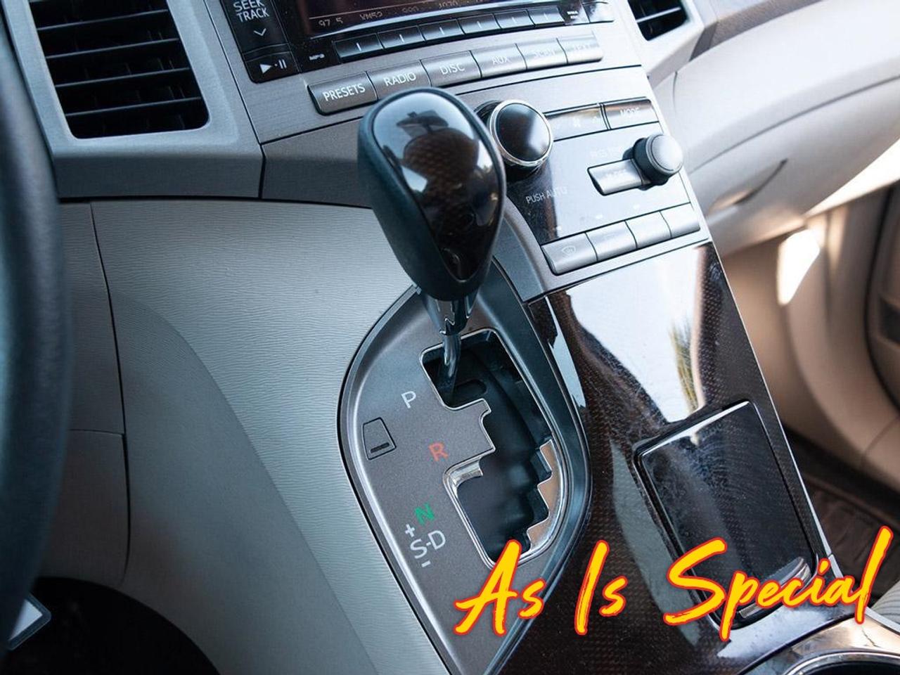 2011 Toyota Venza Base 4dr All-wheel Drive Photo