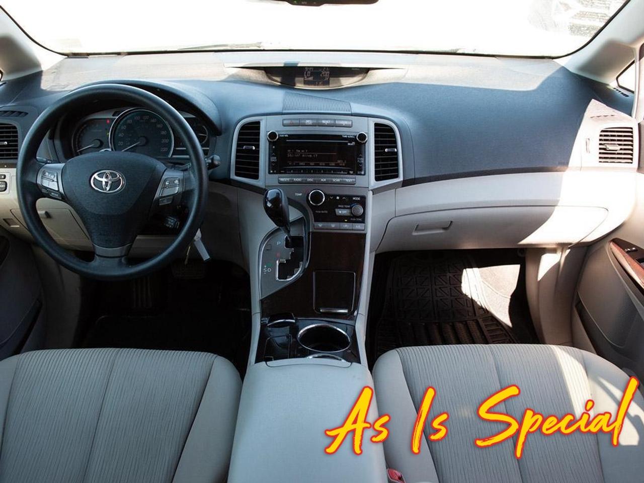 2011 Toyota Venza Base 4dr All-wheel Drive Photo