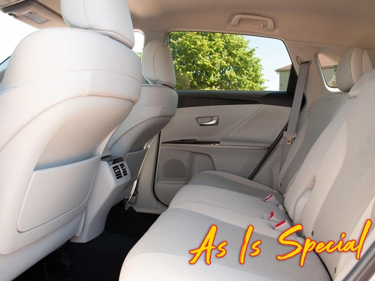2011 Toyota Venza Base 4dr All-wheel Drive Photo