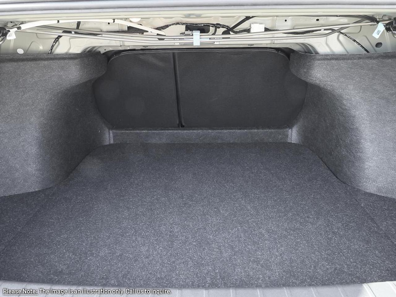 2026 Nissan Sentra SV 4DR SEDAN Photo
