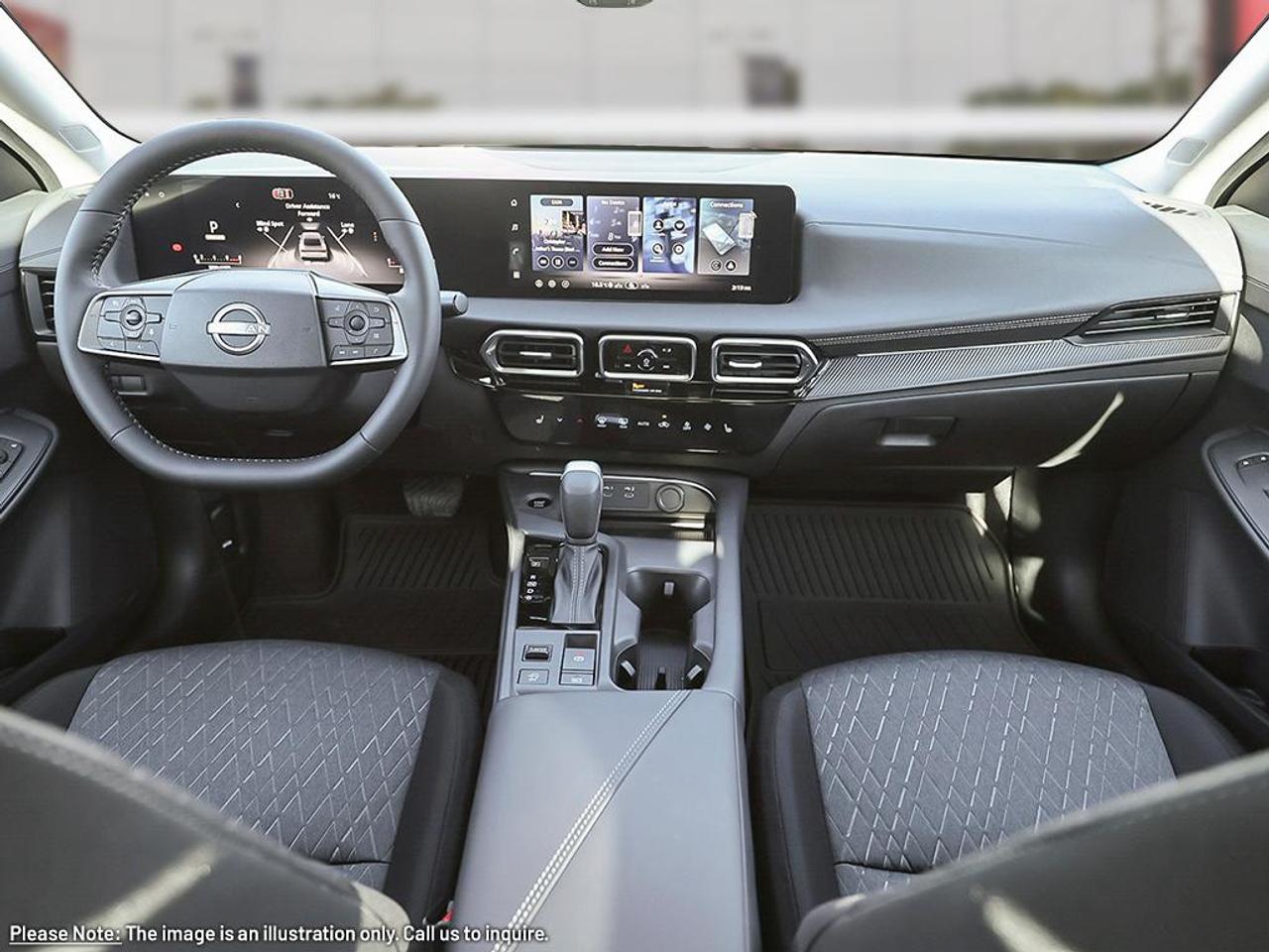 2026 Nissan Sentra SV 4DR SEDAN Photo