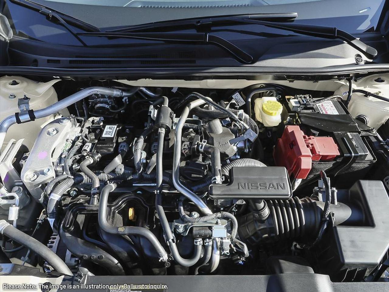 2026 Nissan Sentra SV 4DR SEDAN Photo