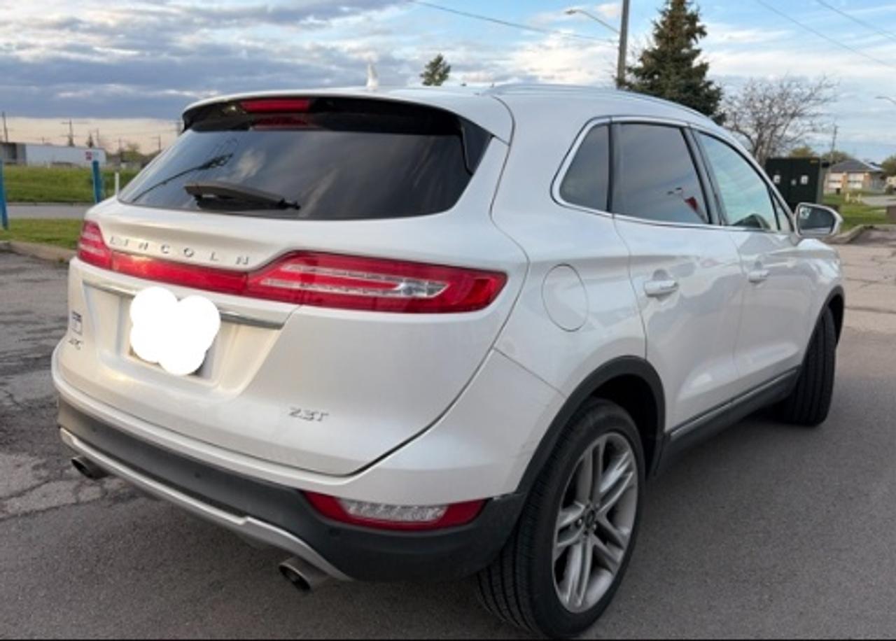 2019 Lincoln MKC Reserve 4dr All-wheel Drive Photo