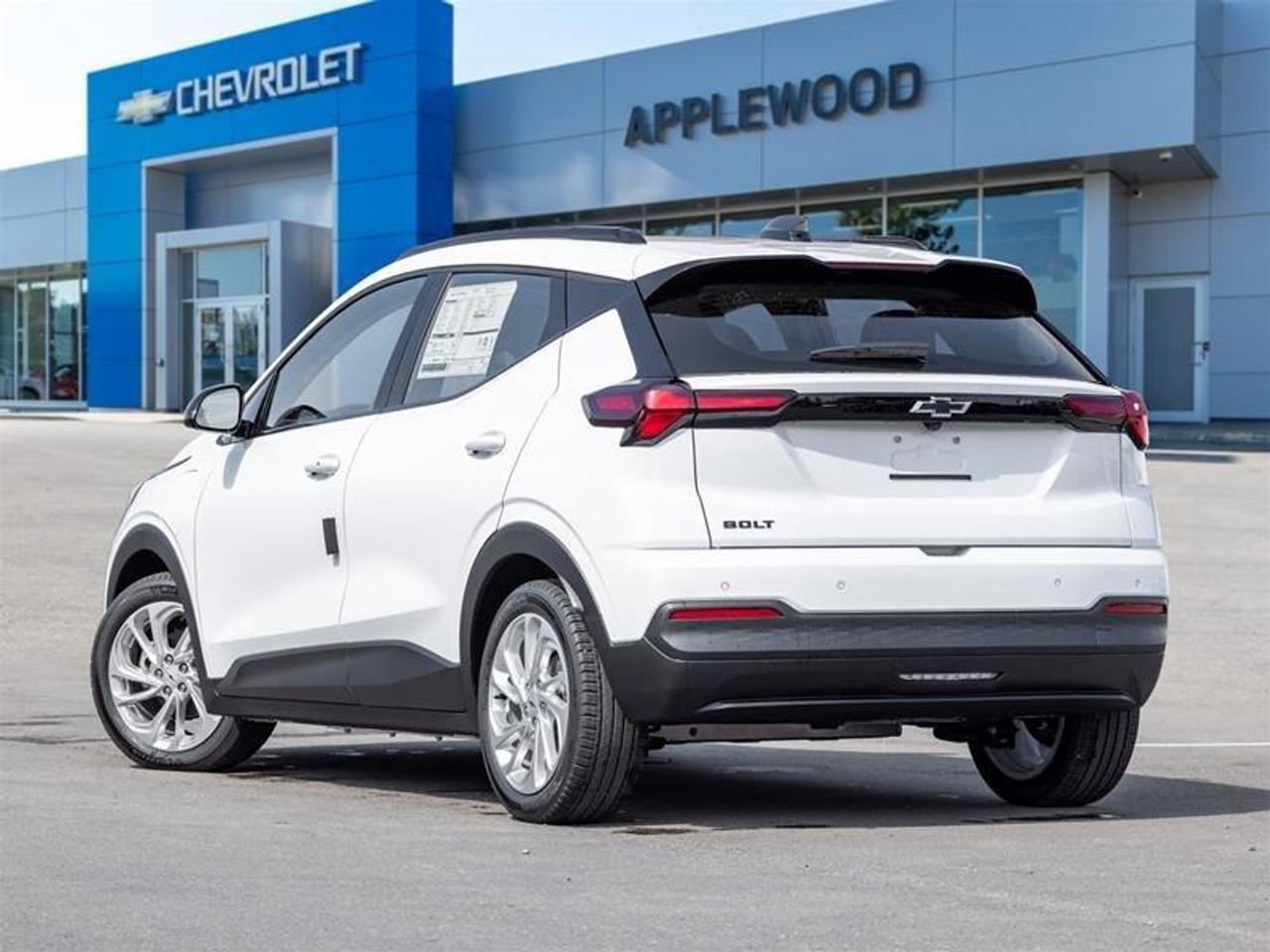 2027 Chevrolet Bolt LT 4dr Photo