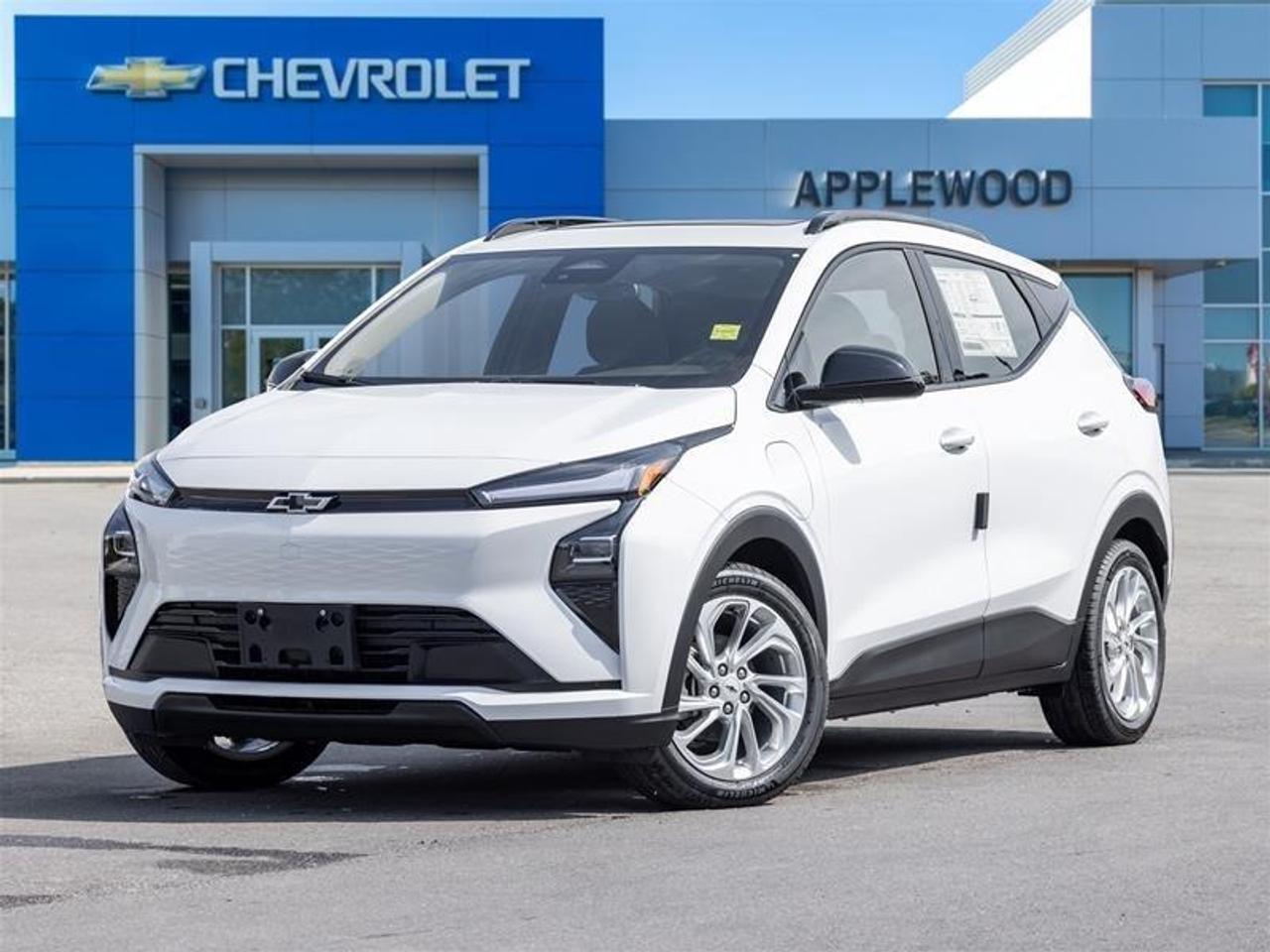 2027 Chevrolet Bolt LT 4dr Photo
