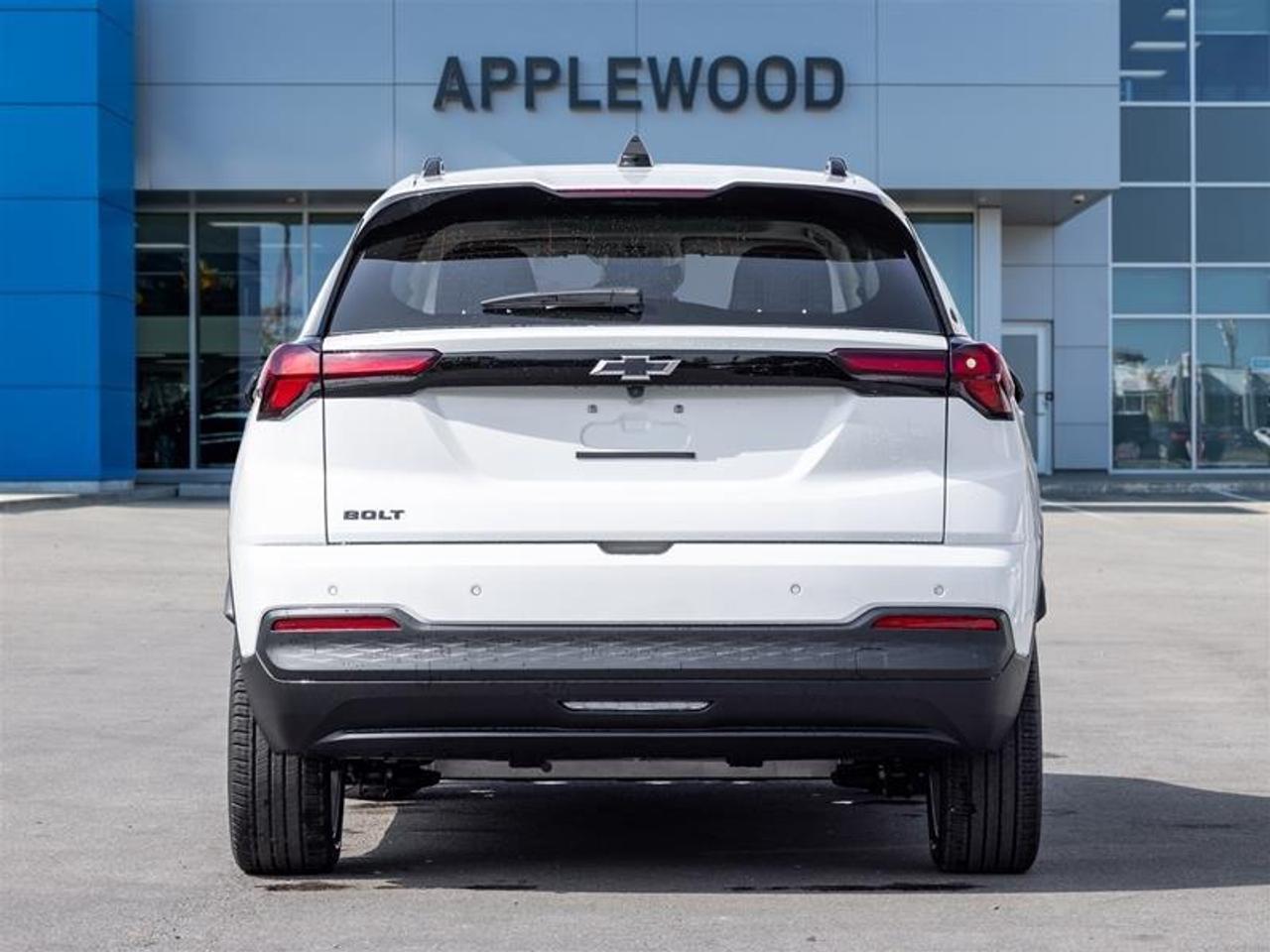 2027 Chevrolet Bolt LT 4dr Photo