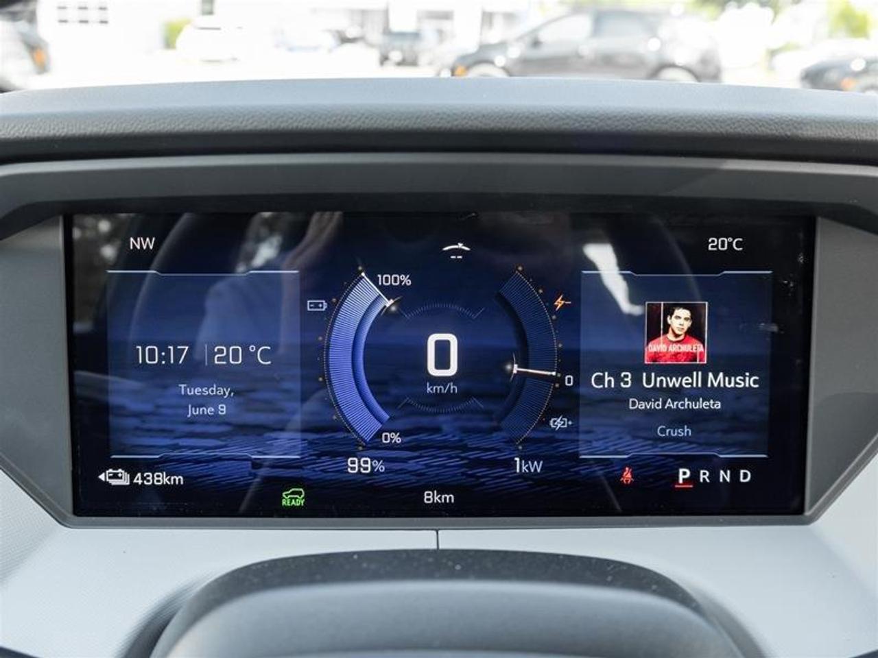 2027 Chevrolet Bolt LT 4dr Photo