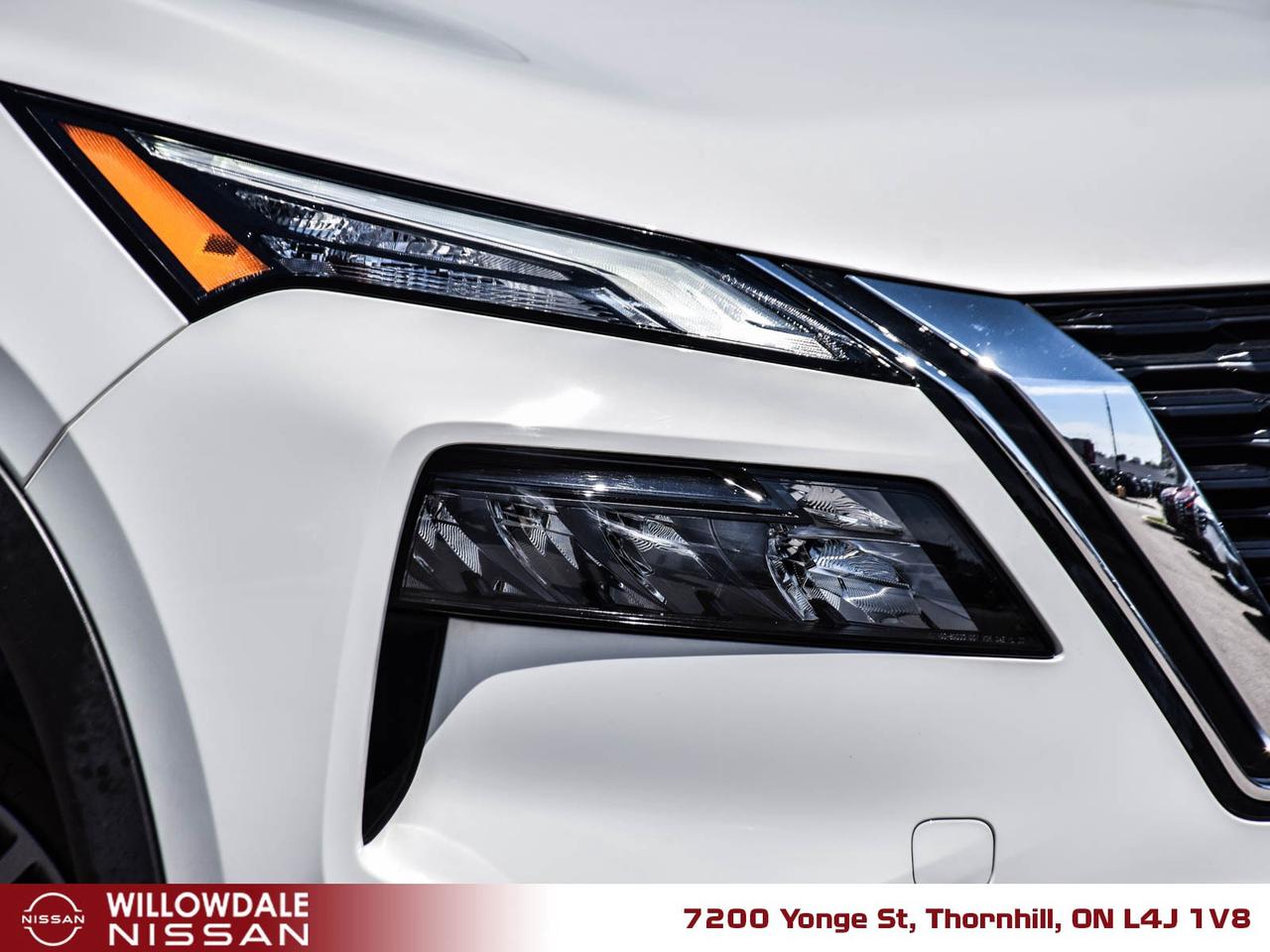 2021 Nissan Rogue S 4dr Front-wheel Drive Photo