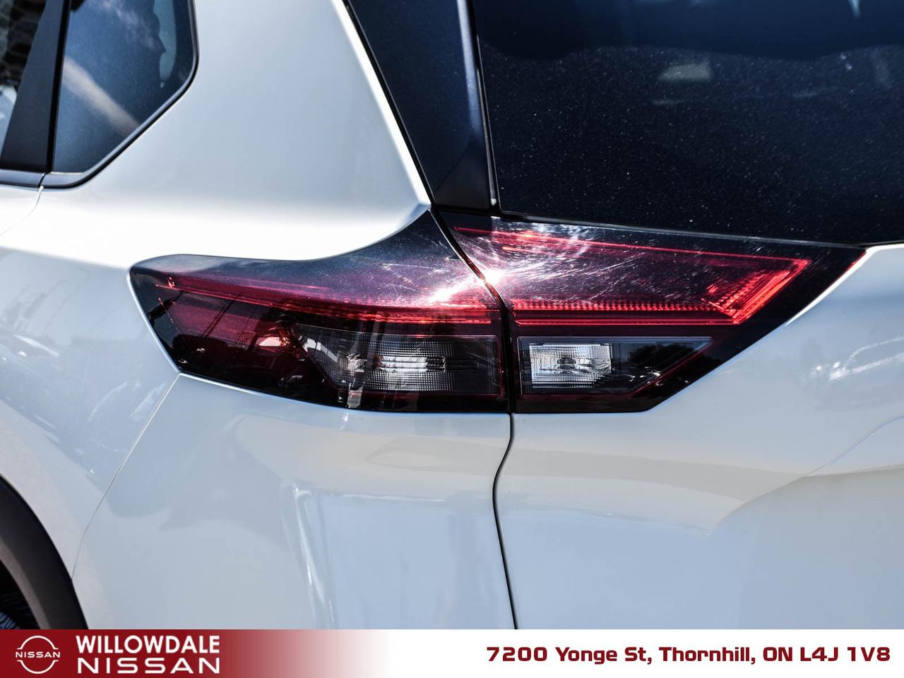 2021 Nissan Rogue S 4dr Front-wheel Drive Photo