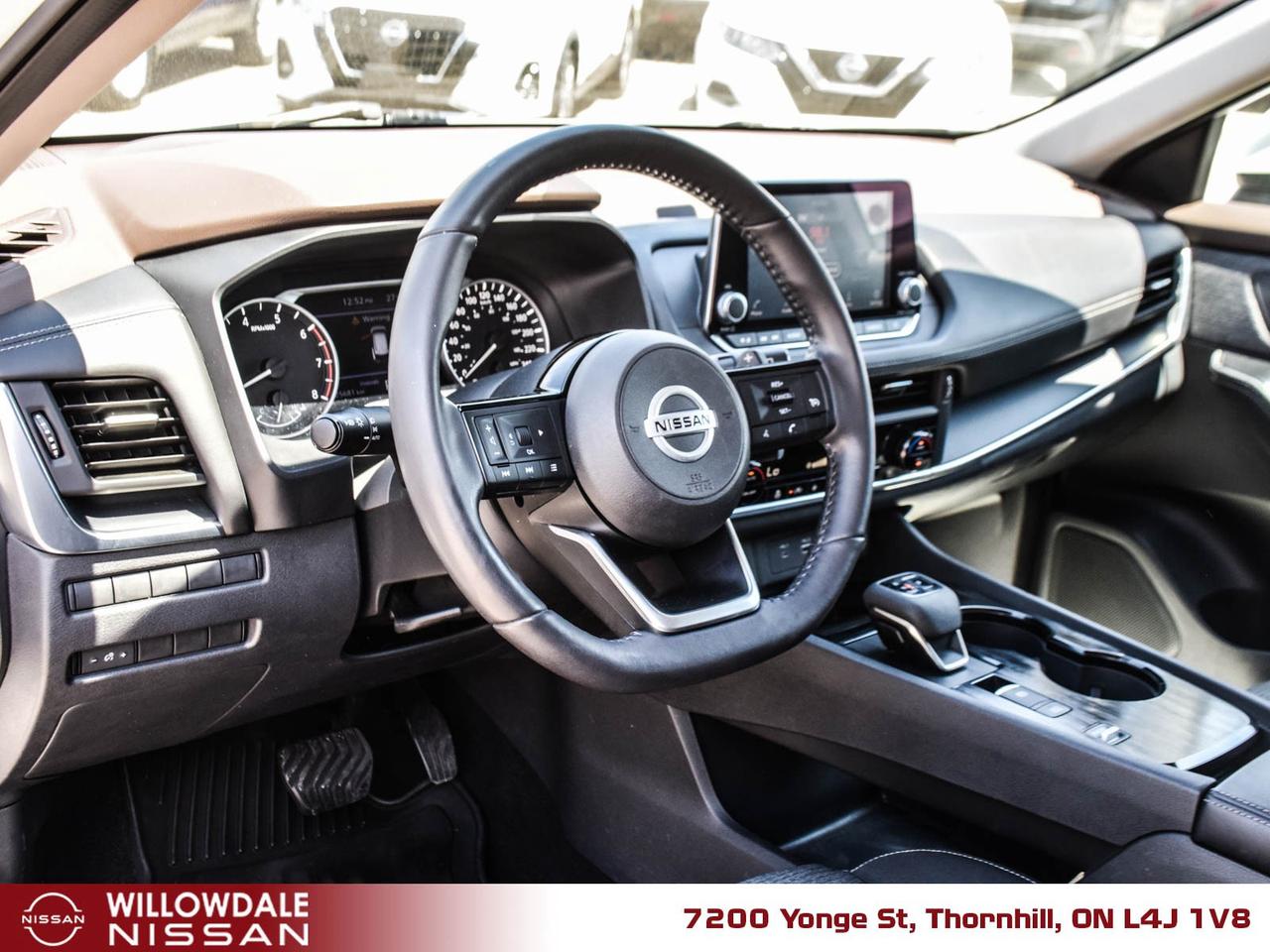 2021 Nissan Rogue S 4dr Front-wheel Drive Photo