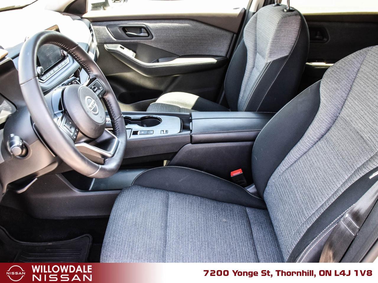 2021 Nissan Rogue S 4dr Front-wheel Drive Photo