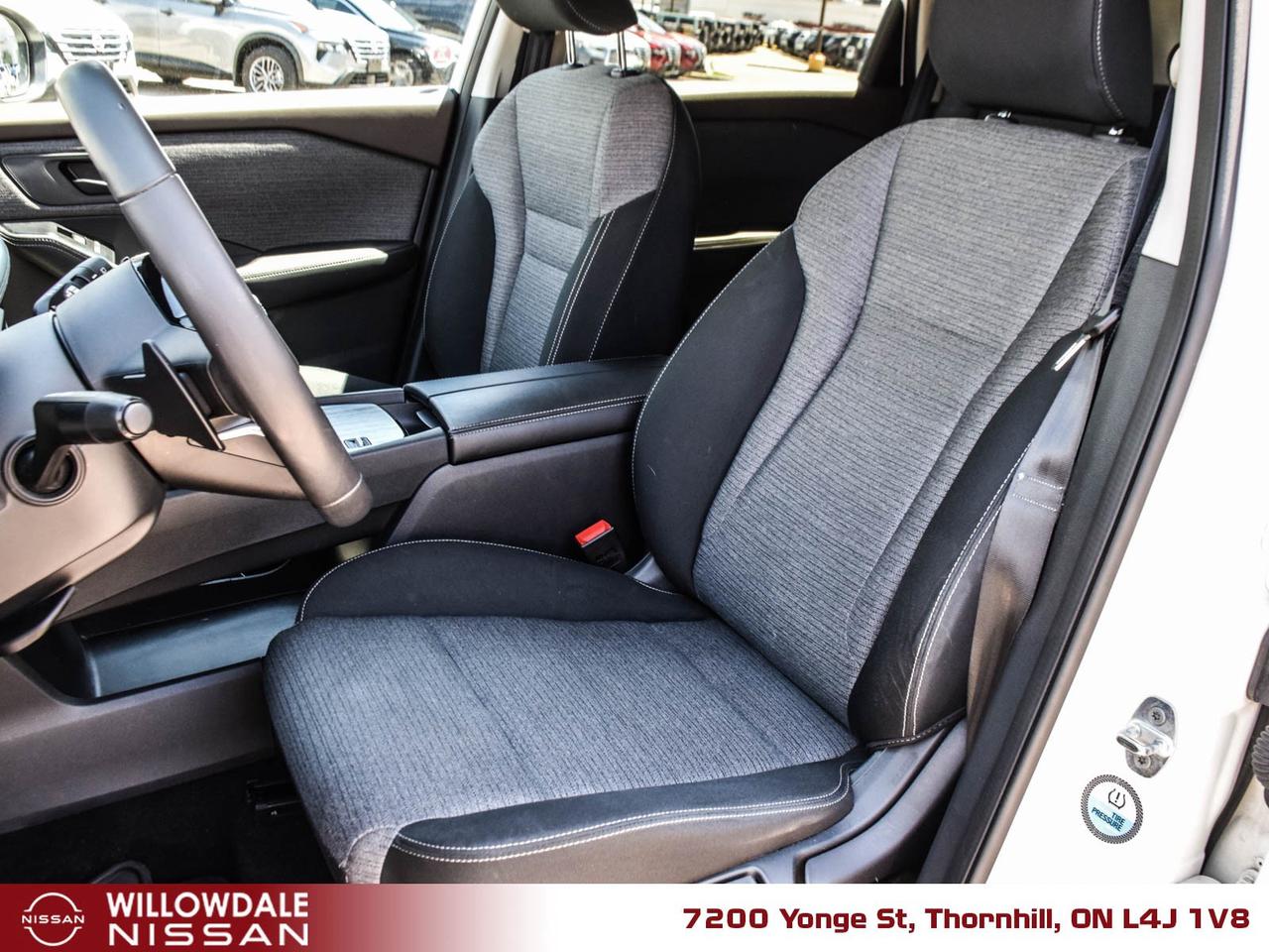 2021 Nissan Rogue S 4dr Front-wheel Drive Photo