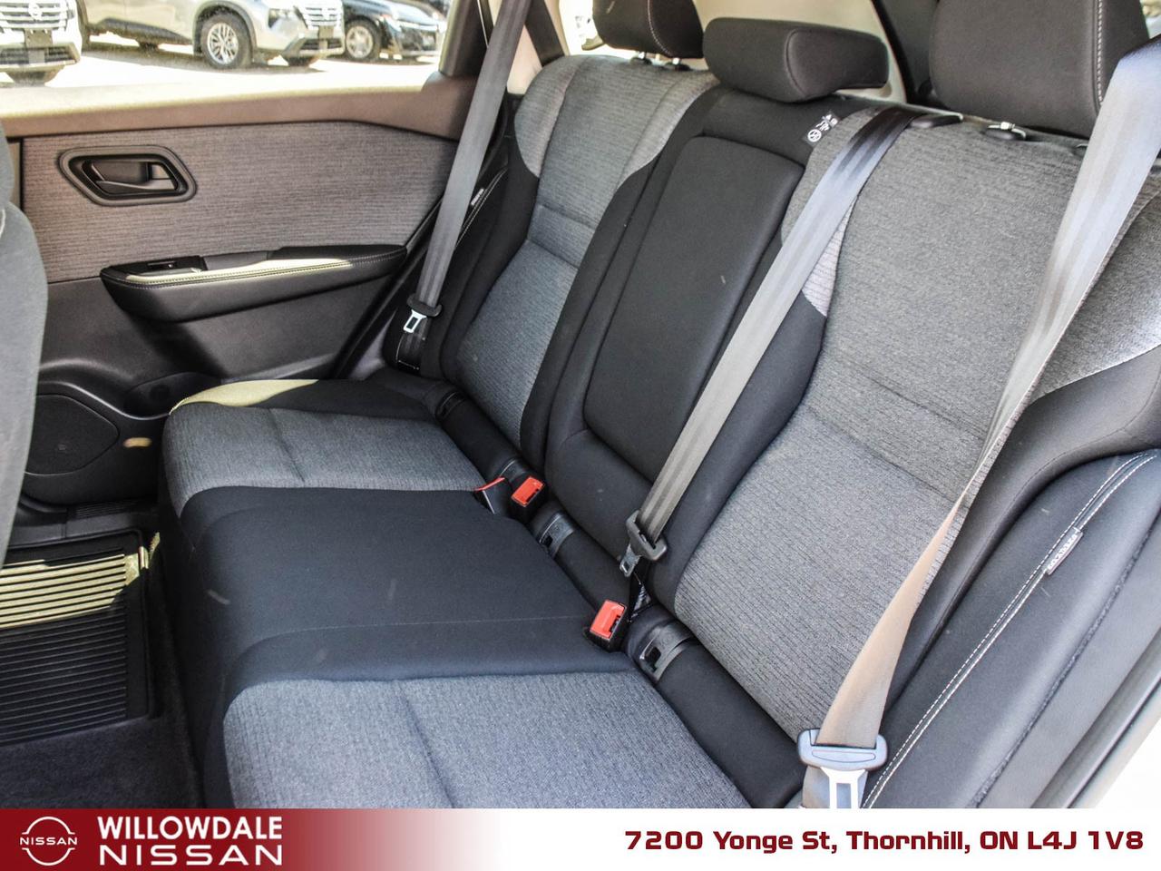 2021 Nissan Rogue S 4dr Front-wheel Drive Photo