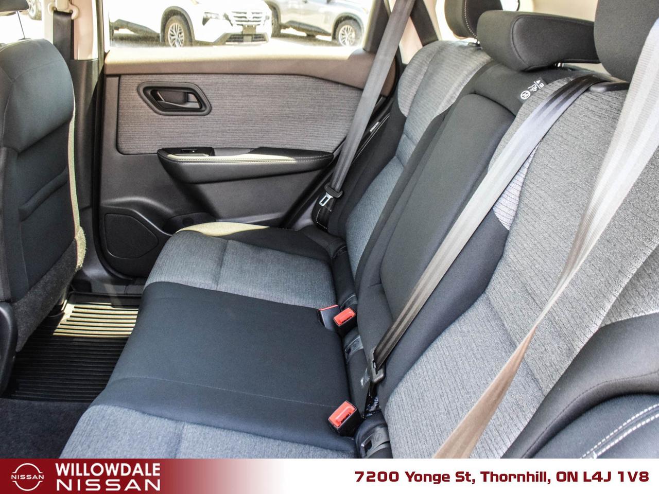 2021 Nissan Rogue S 4dr Front-wheel Drive Photo