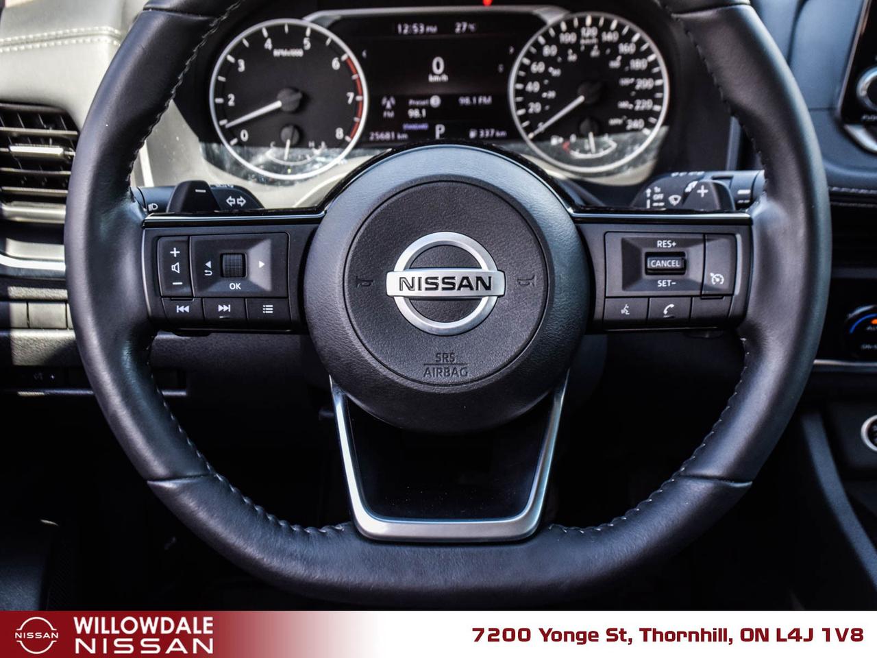 2021 Nissan Rogue S 4dr Front-wheel Drive Photo