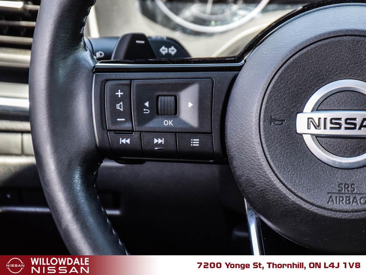 2021 Nissan Rogue S 4dr Front-wheel Drive Photo