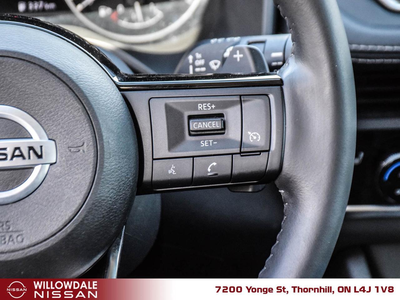 2021 Nissan Rogue S 4dr Front-wheel Drive Photo
