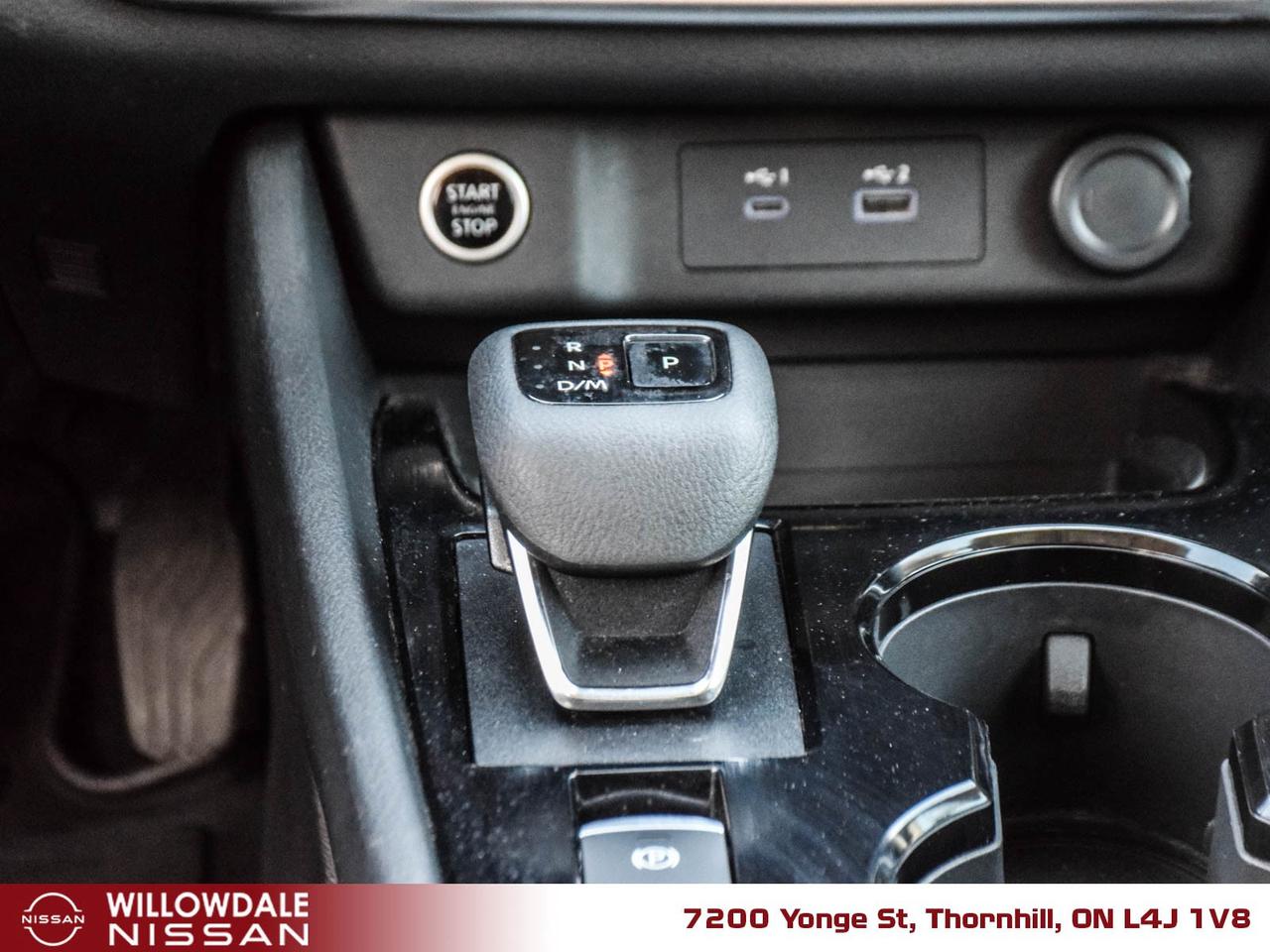 2021 Nissan Rogue S 4dr Front-wheel Drive Photo