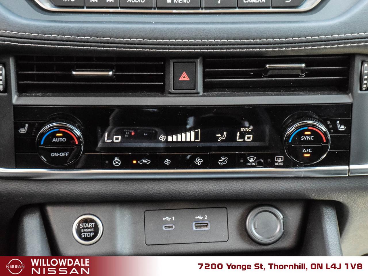 2021 Nissan Rogue S 4dr Front-wheel Drive Photo