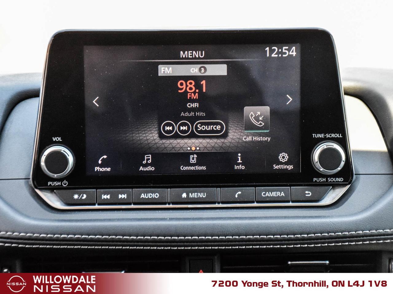 2021 Nissan Rogue S 4dr Front-wheel Drive Photo