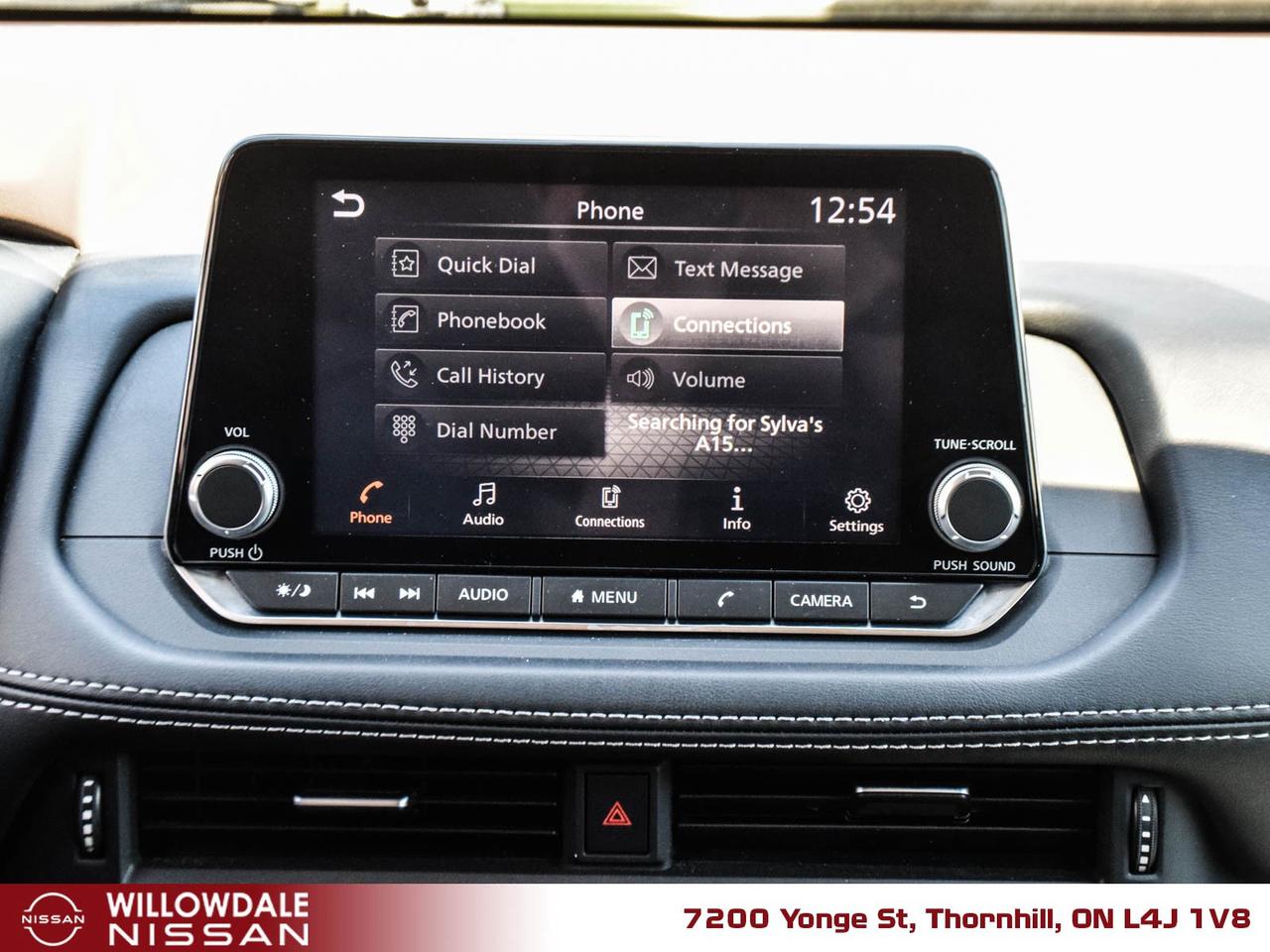 2021 Nissan Rogue S 4dr Front-wheel Drive Photo