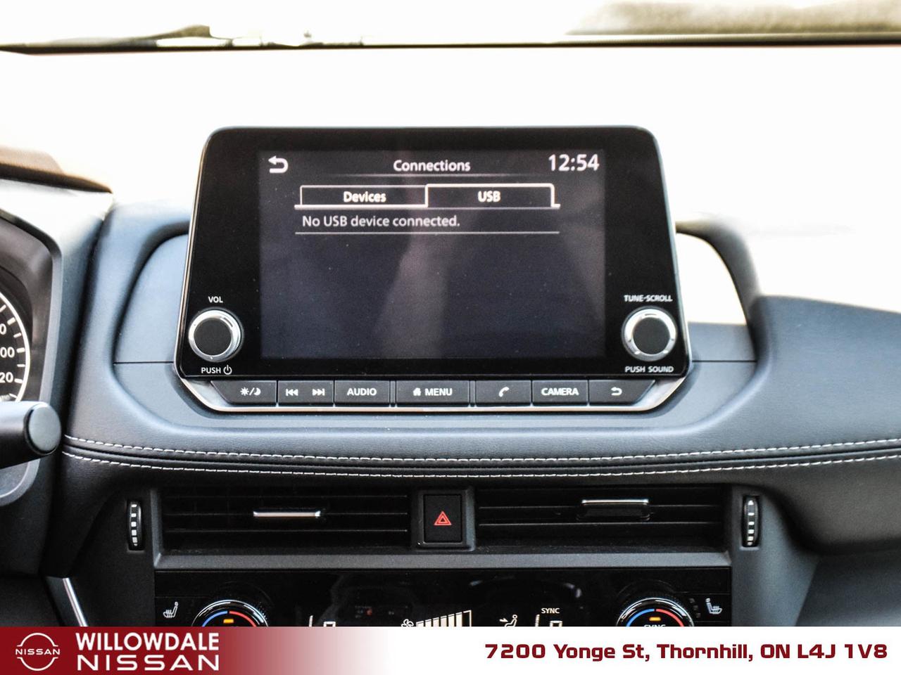2021 Nissan Rogue S 4dr Front-wheel Drive Photo