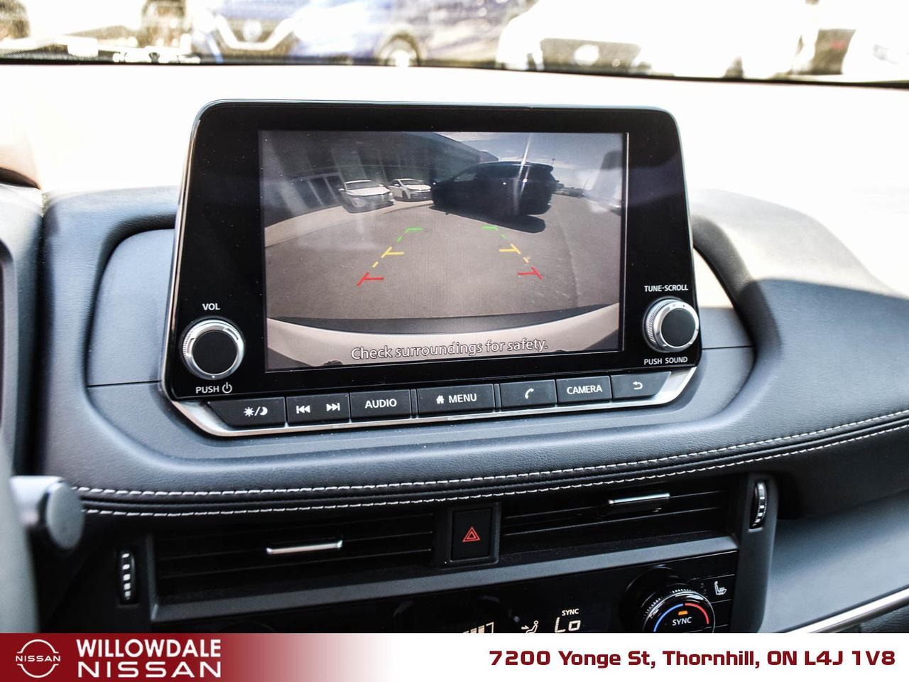 2021 Nissan Rogue S 4dr Front-wheel Drive Photo