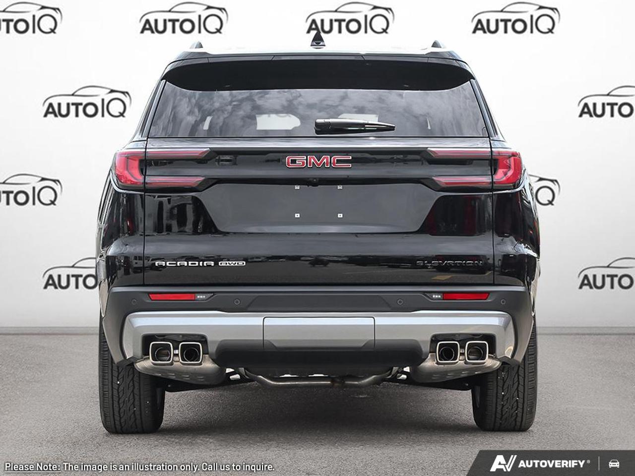 2026 GMC Acadia Elevation 4dr All-Wheel Drive Photo