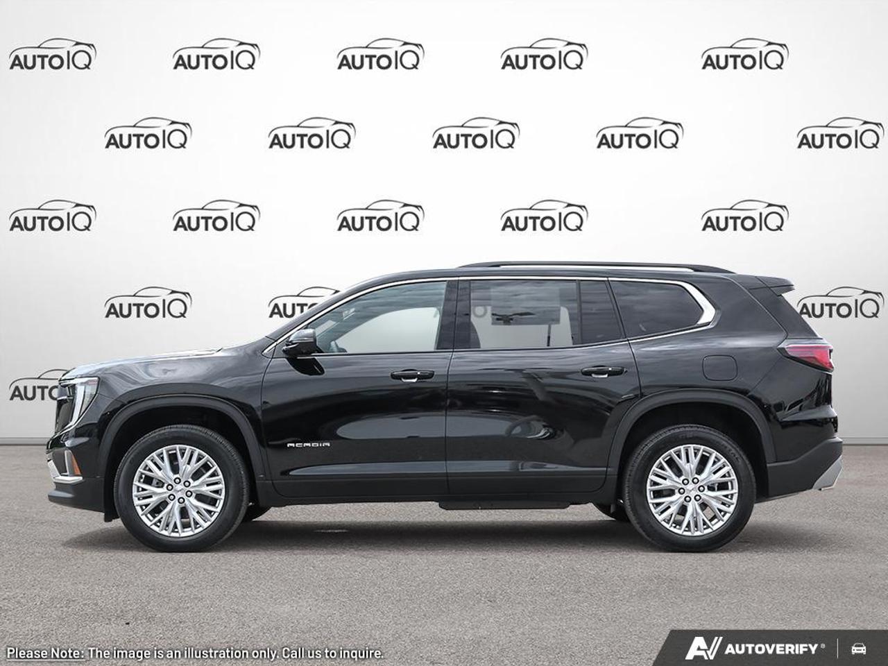2026 GMC Acadia Elevation 4dr All-Wheel Drive Photo