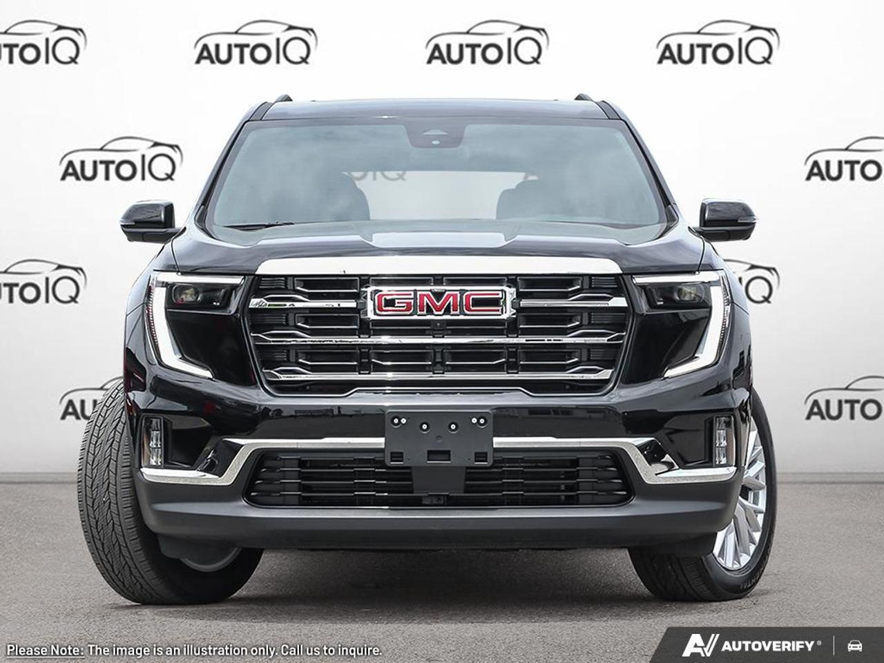 2026 GMC Acadia Elevation 4dr All-Wheel Drive Photo