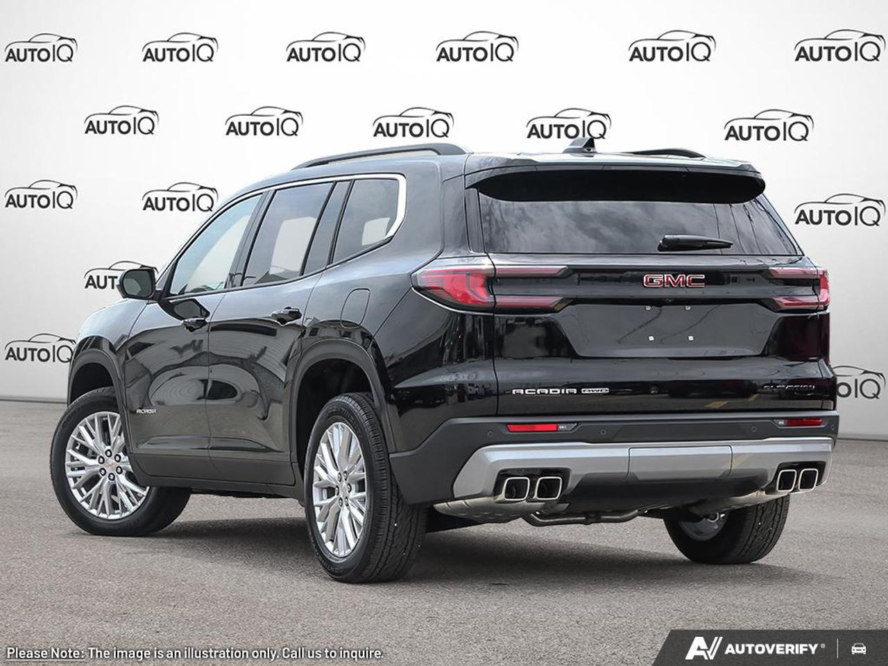 2026 GMC Acadia Elevation 4dr All-Wheel Drive Photo