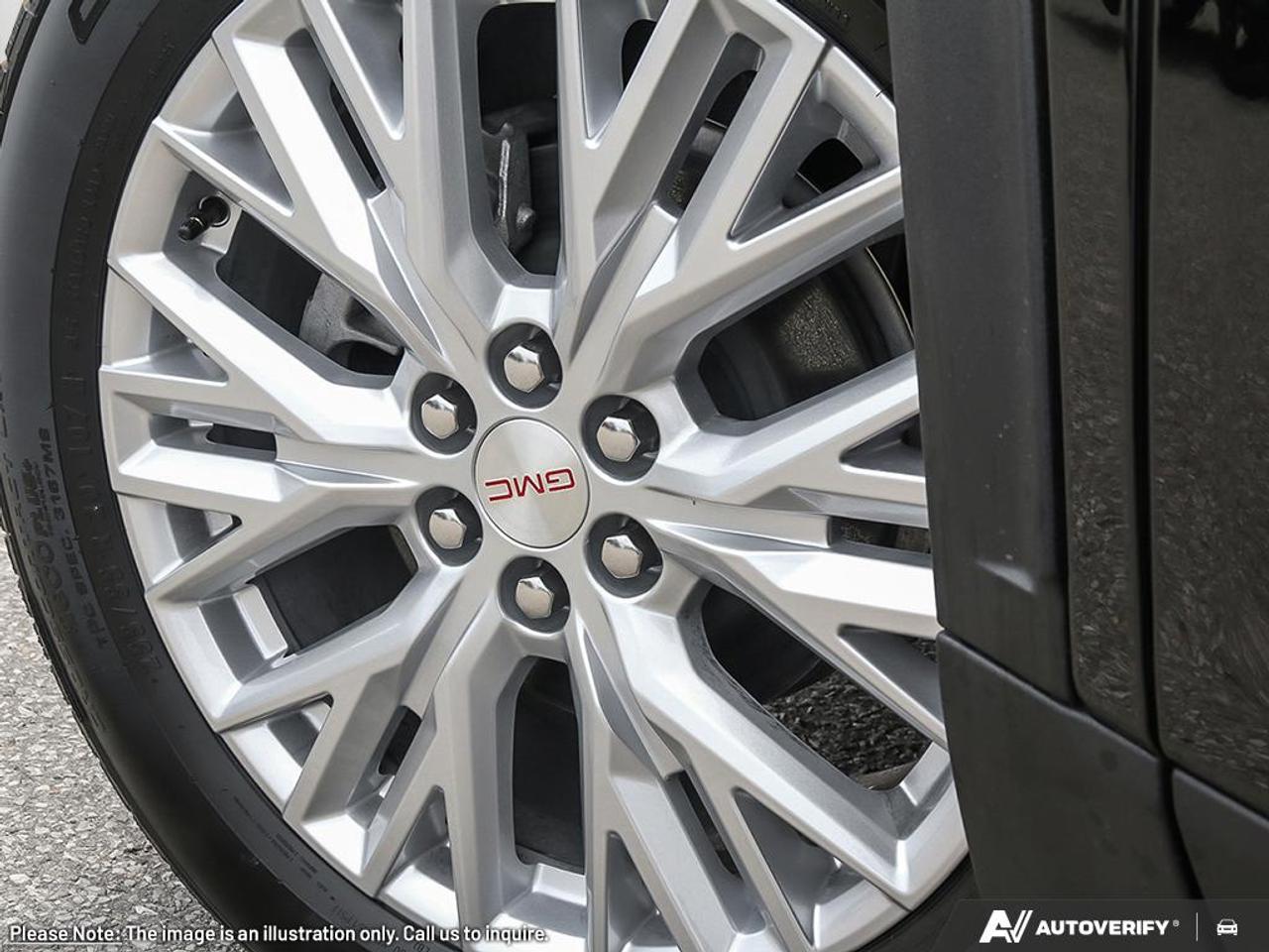 2026 GMC Acadia Elevation 4dr All-Wheel Drive Photo