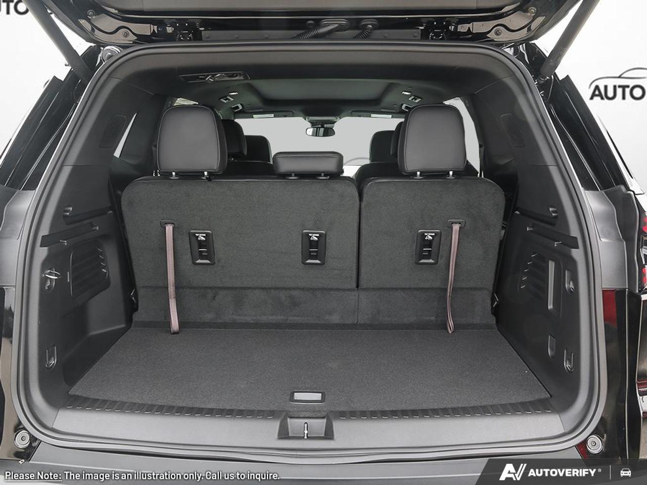 2026 GMC Acadia Elevation 4dr All-Wheel Drive Photo