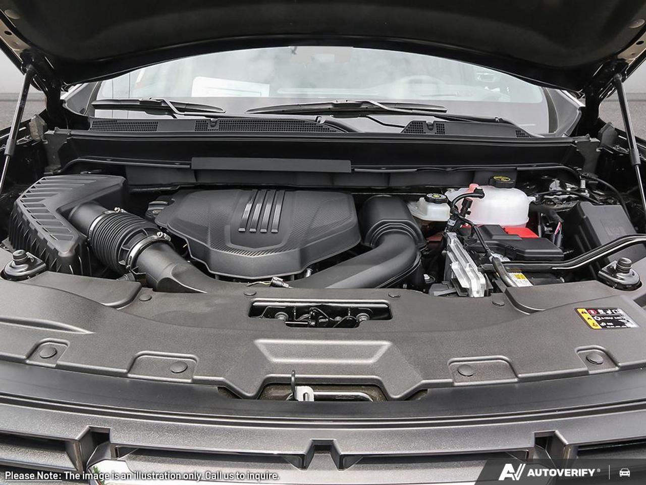 2026 GMC Acadia Elevation 4dr All-Wheel Drive Photo