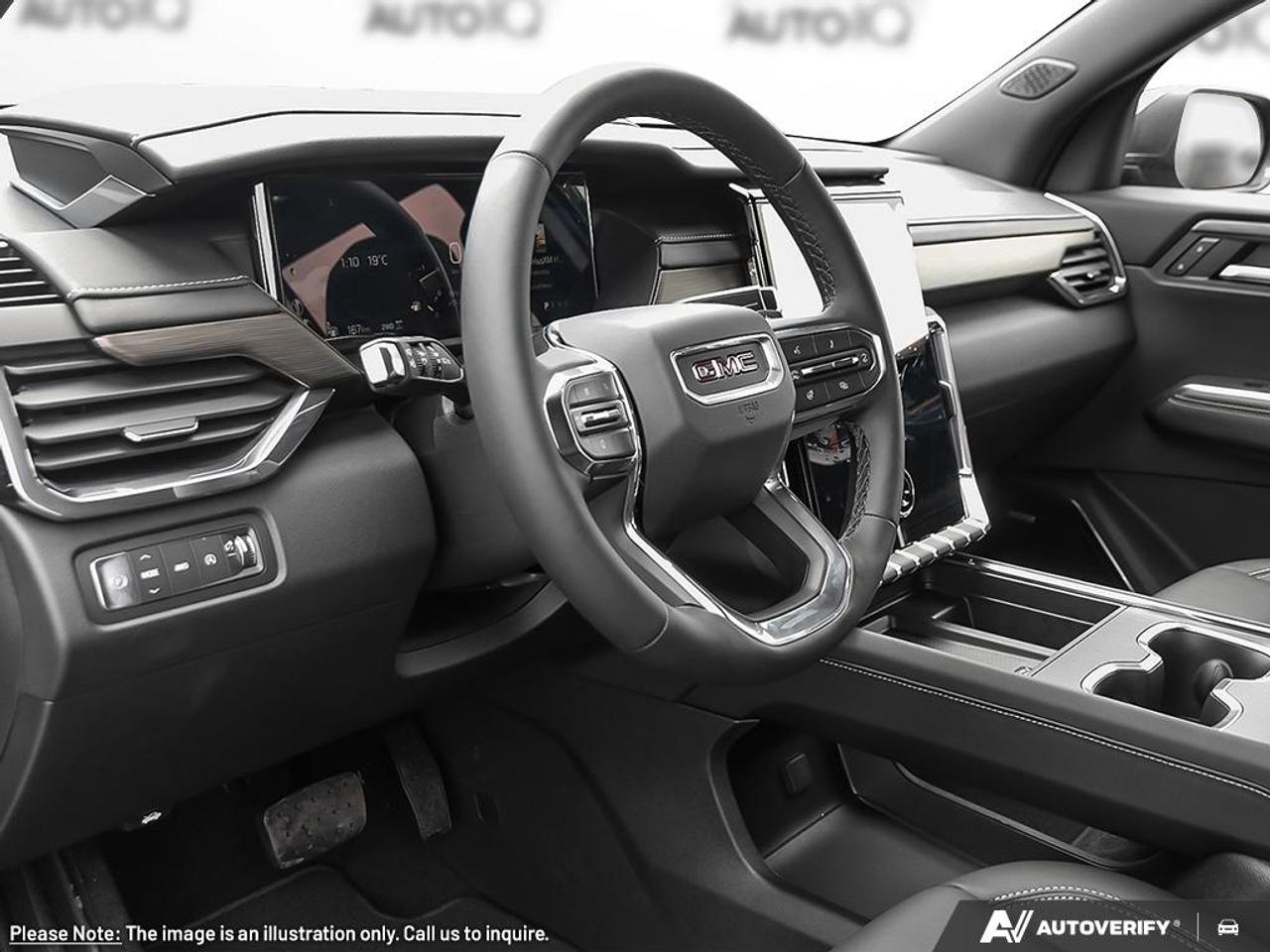 2026 GMC Acadia Elevation 4dr All-Wheel Drive Photo