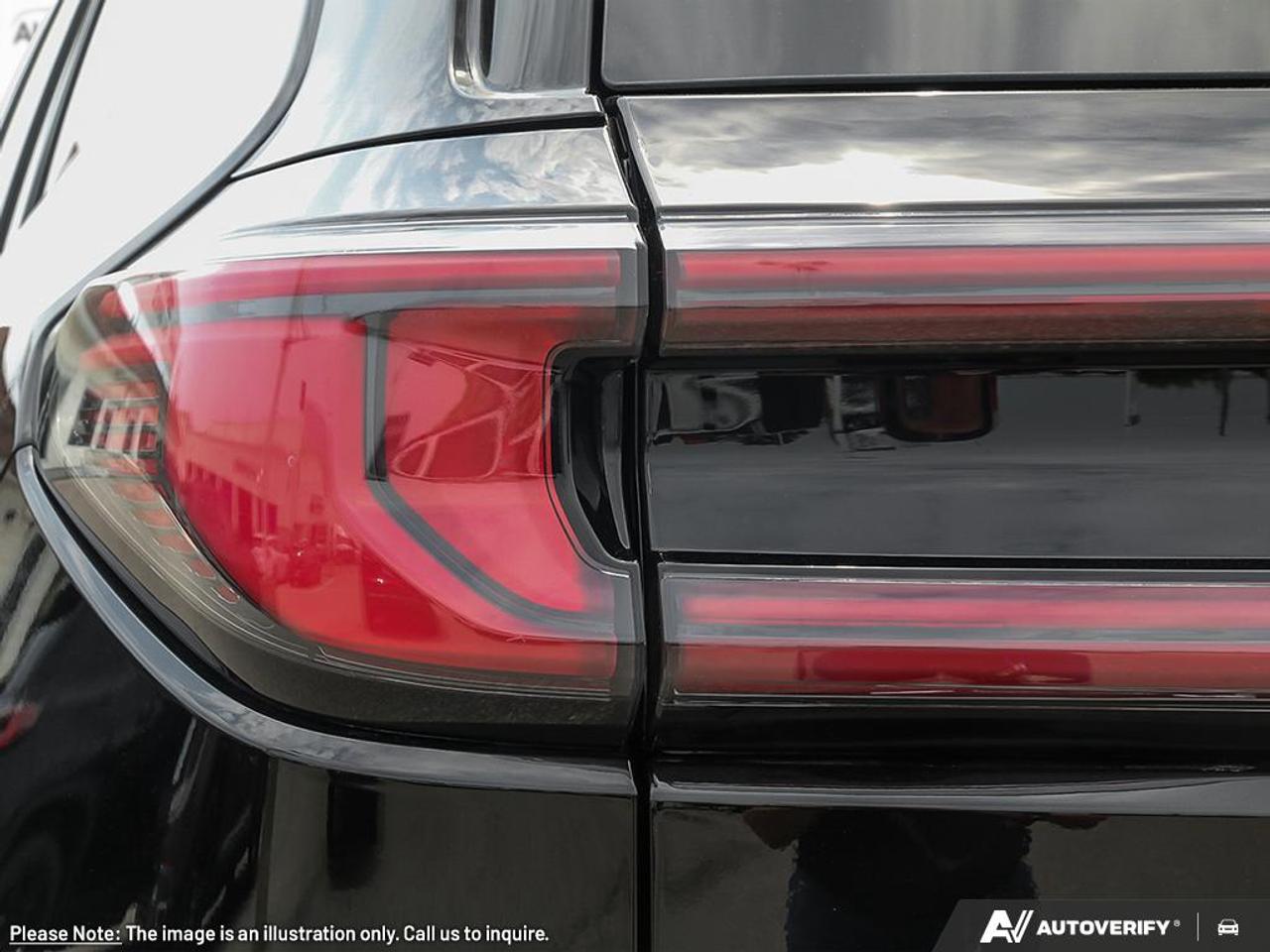 2026 GMC Acadia Elevation 4dr All-Wheel Drive Photo