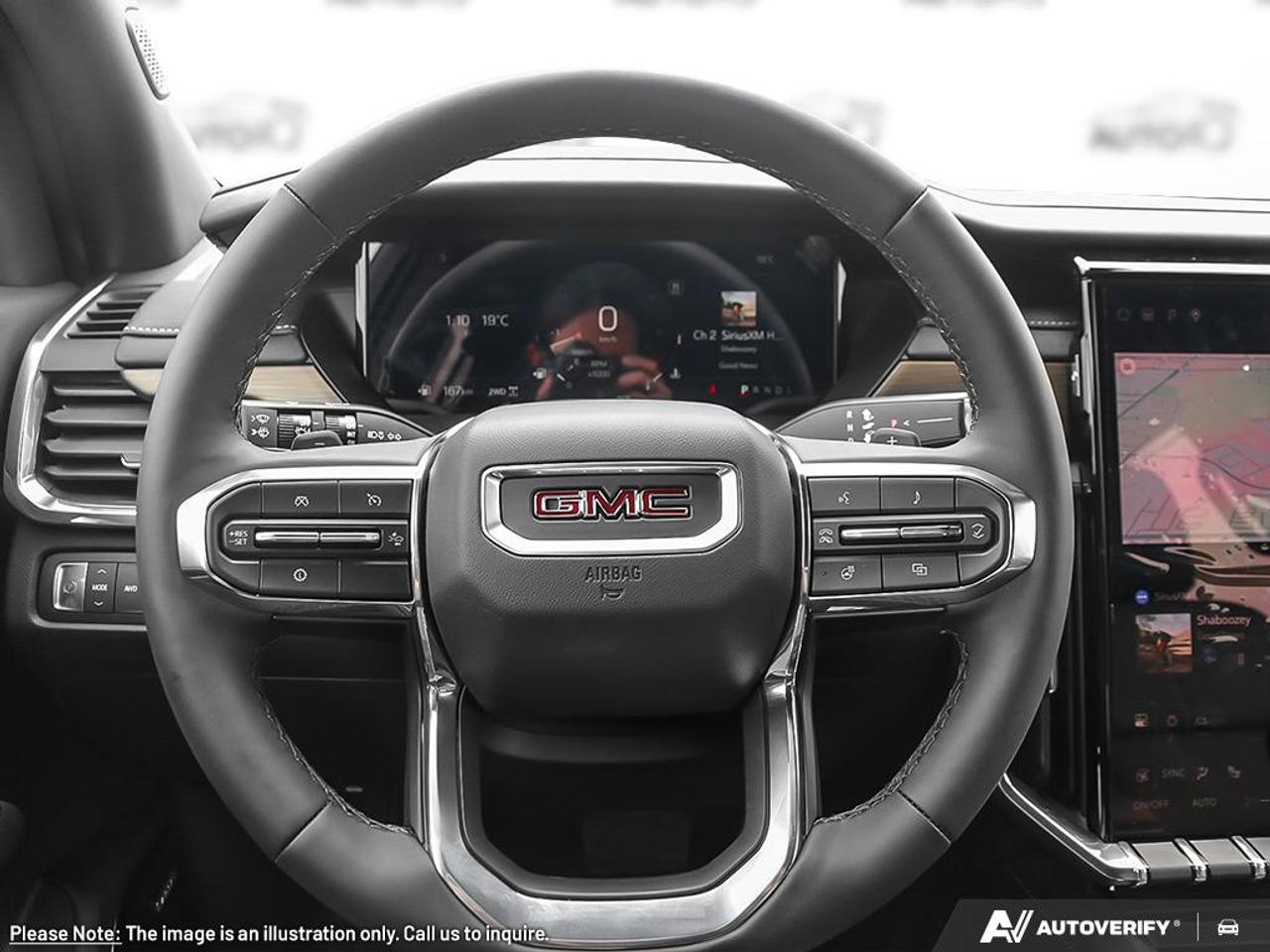 2026 GMC Acadia Elevation 4dr All-Wheel Drive Photo