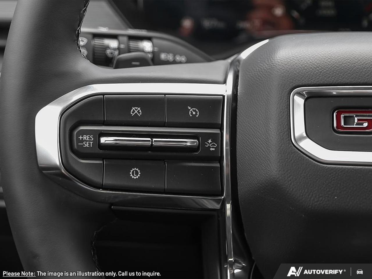 2026 GMC Acadia Elevation 4dr All-Wheel Drive Photo