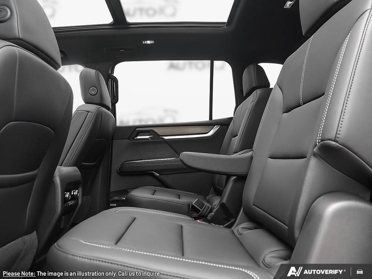 2026 GMC Acadia Elevation 4dr All-Wheel Drive Photo