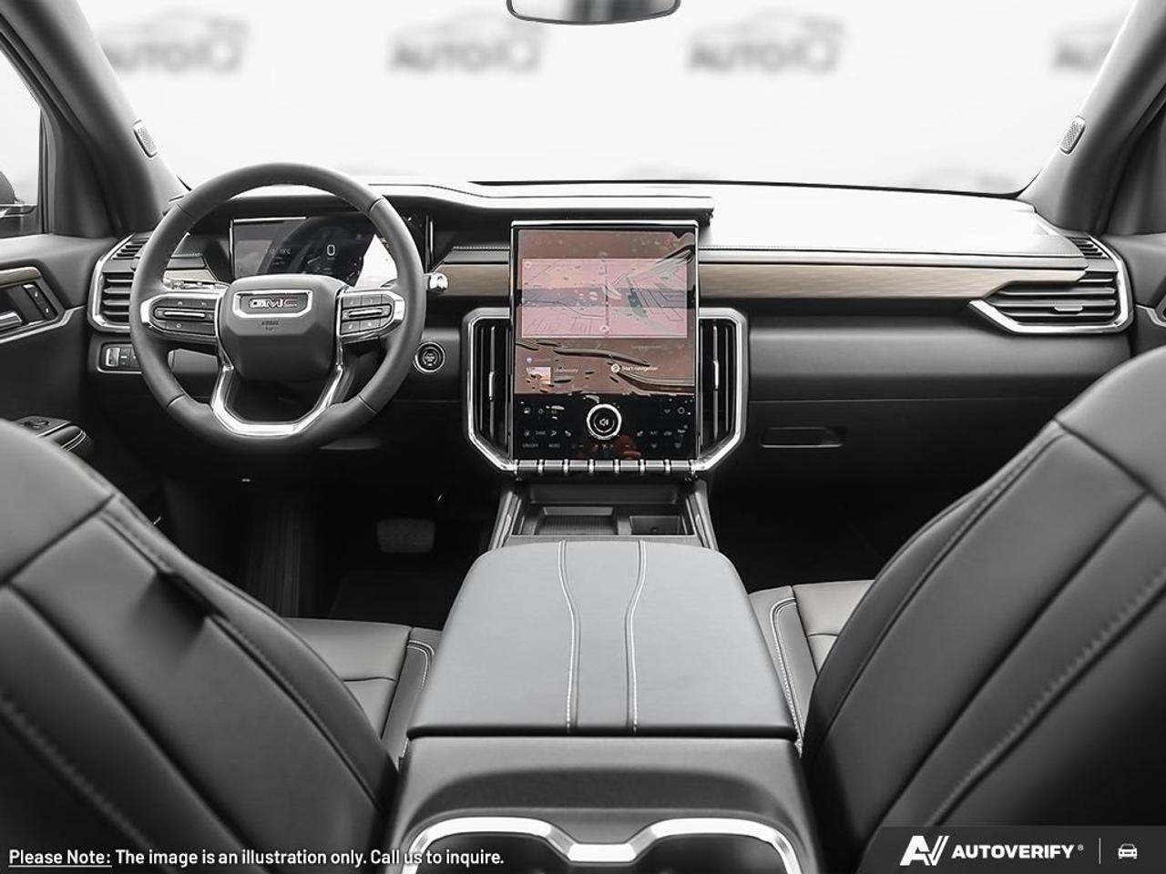 2026 GMC Acadia Elevation 4dr All-Wheel Drive Photo
